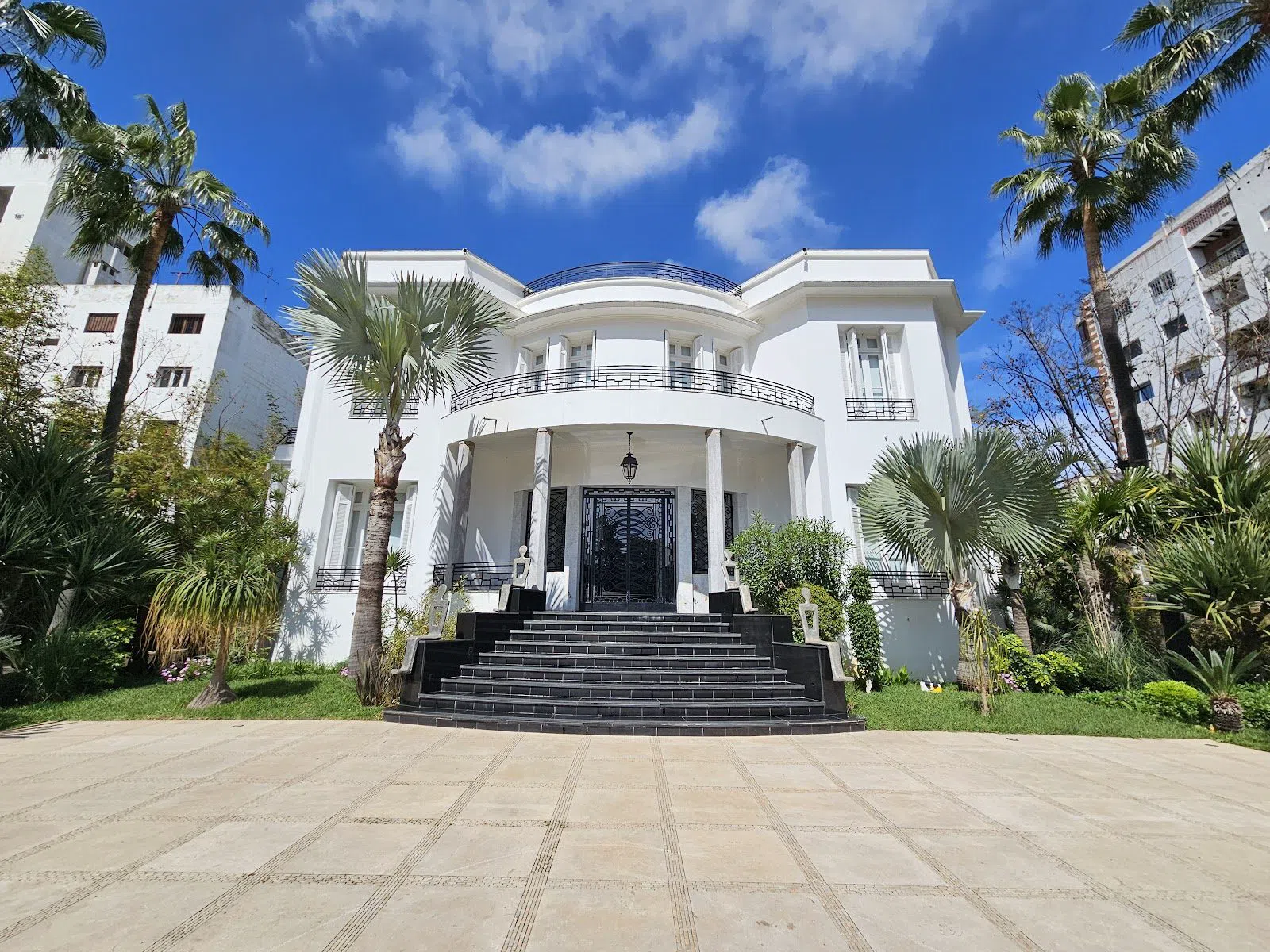 Villa des Arts de Casablanca, Casablanca