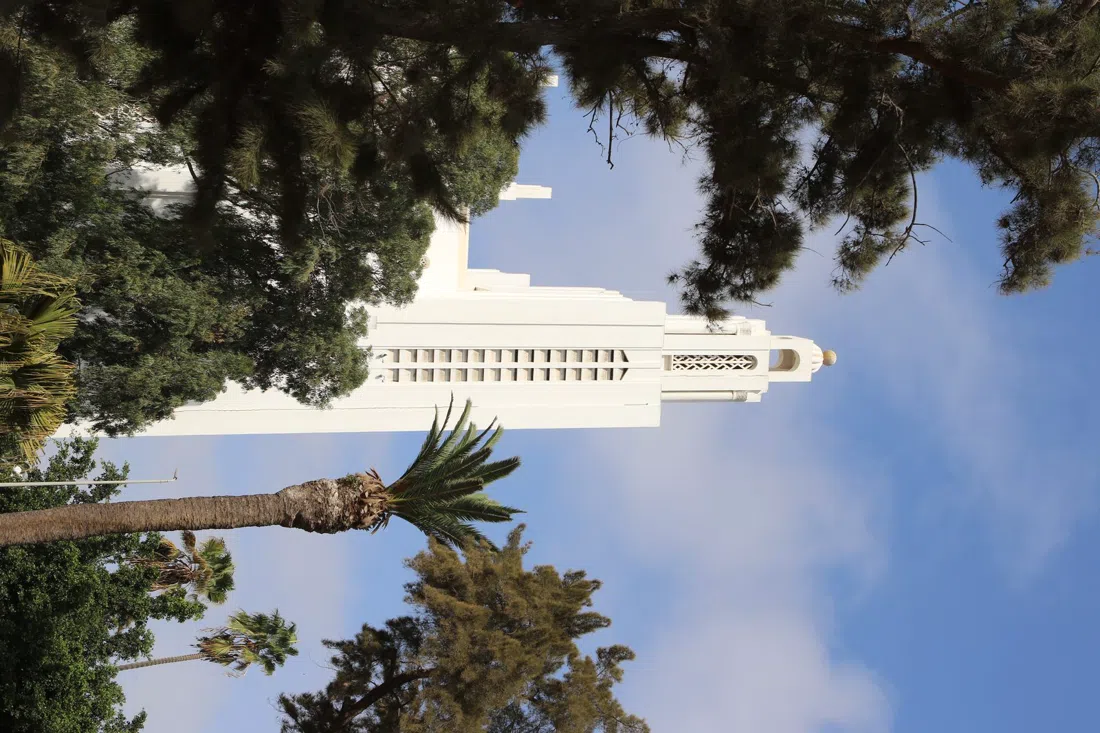 Ex-Église du Sacré-Cœur, Casablanca