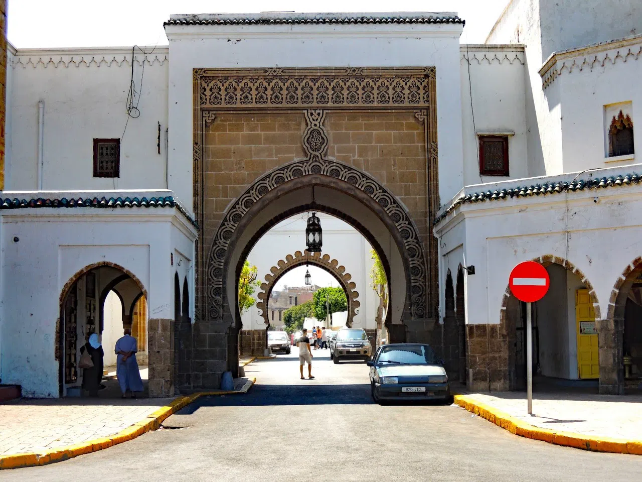 Three Hours Inside Casablanca's Ancienne Medina