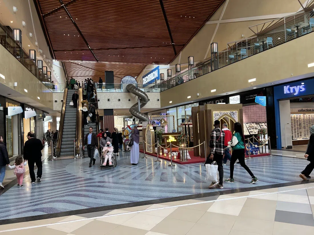 Marina Shopping Center, Casablanca