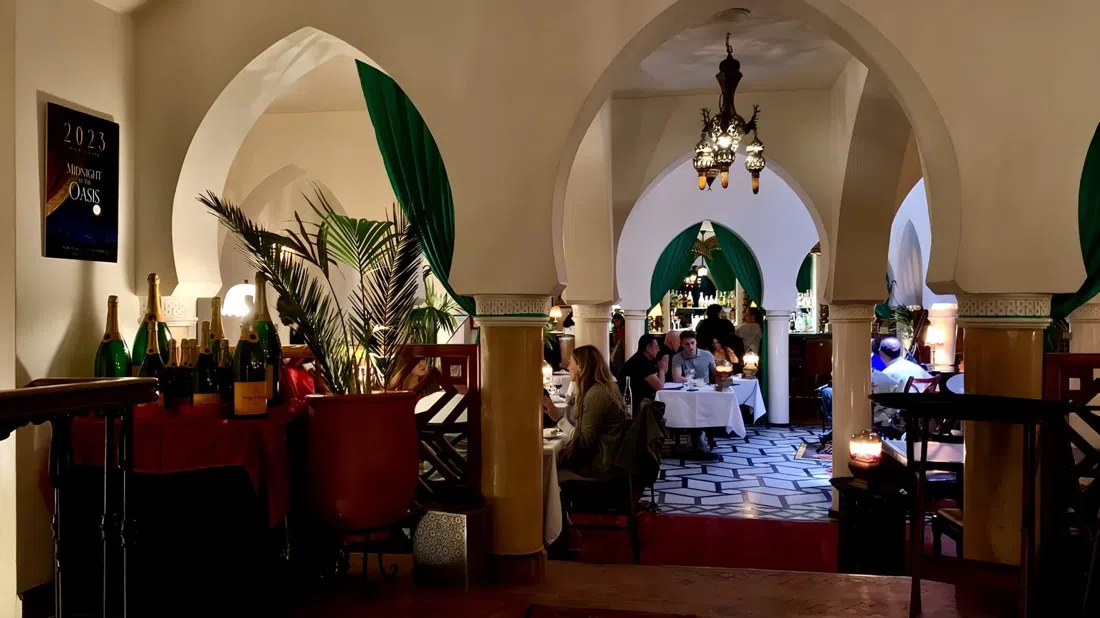 Rick's Café, Casablanca