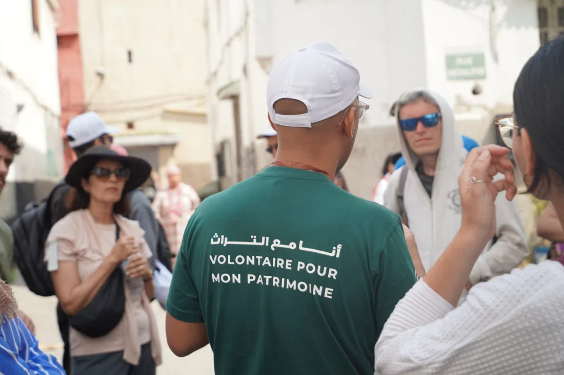Casamémoire (heritage guided tours), Casablanca
