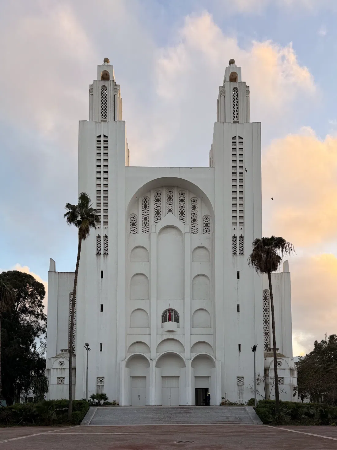 Cathédrale Sacré-Cœur, Casablanca