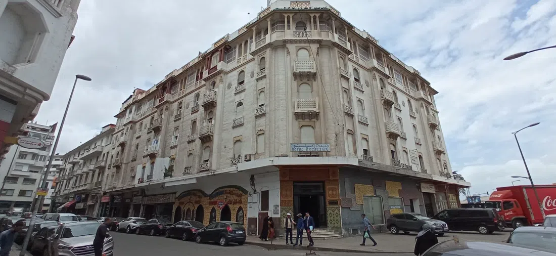 Hôtel Excelsior Palace, Casablanca