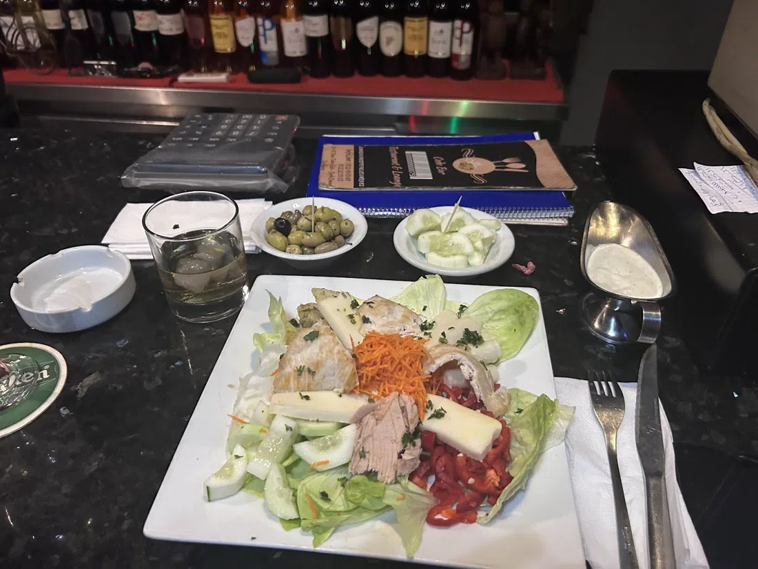 Baromètre, Casablanca