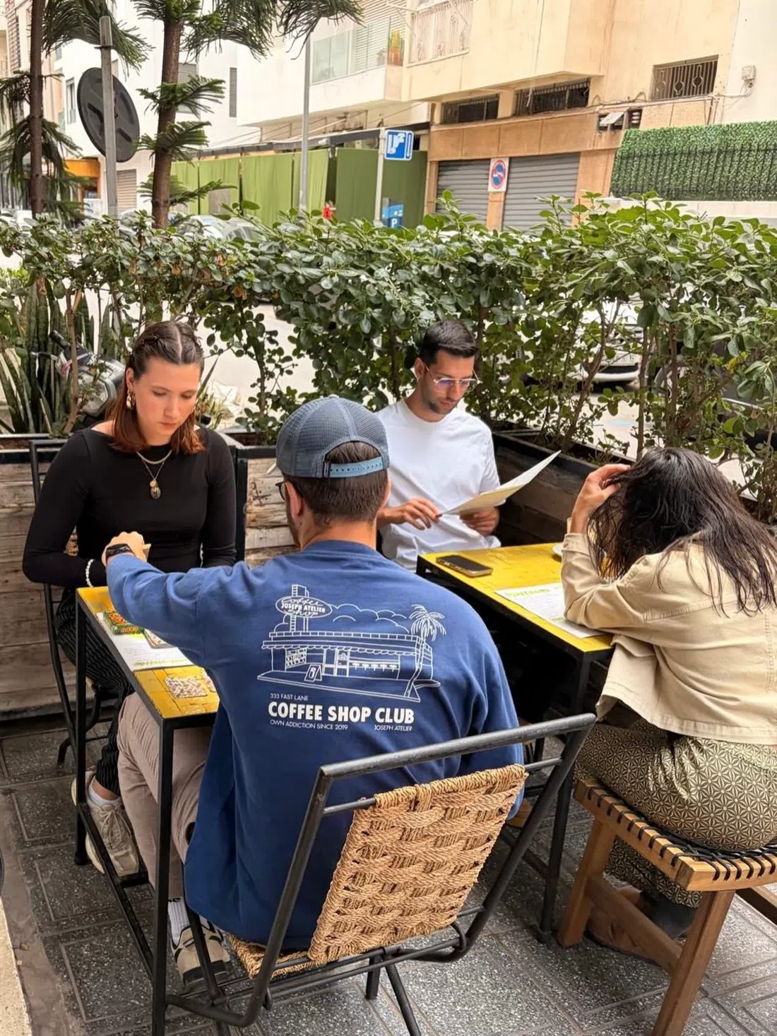 Bondi Coffee Kitchen, Casablanca