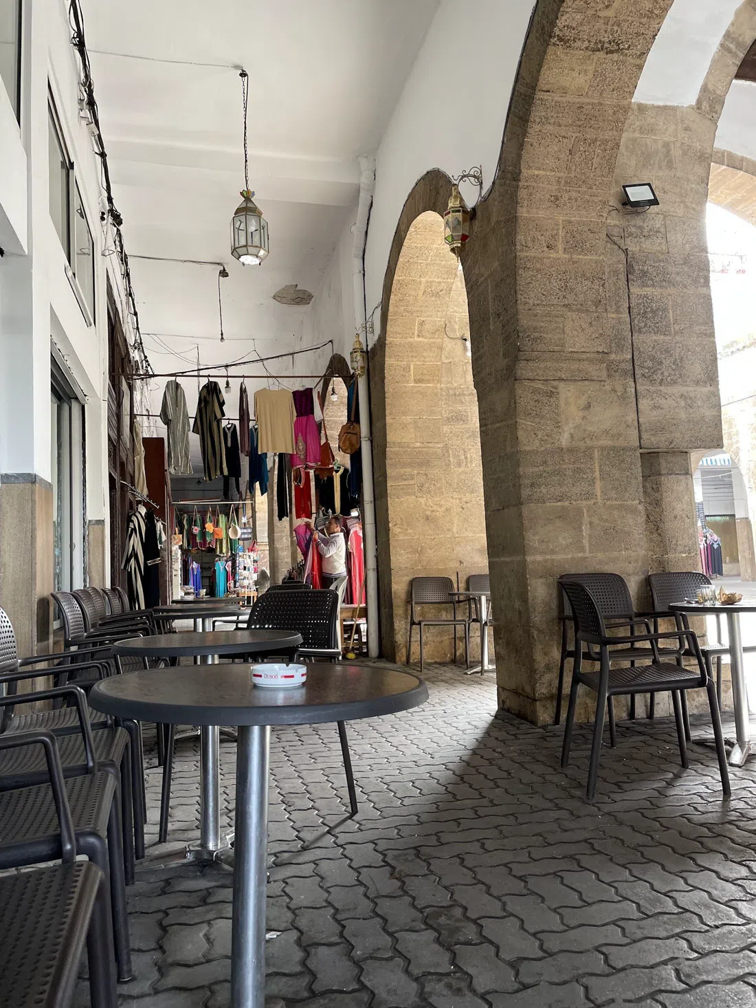 Café Imperial, Casablanca