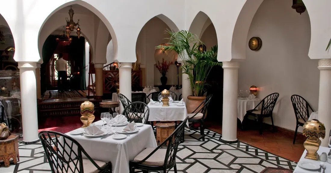 Rick's Café, Casablanca