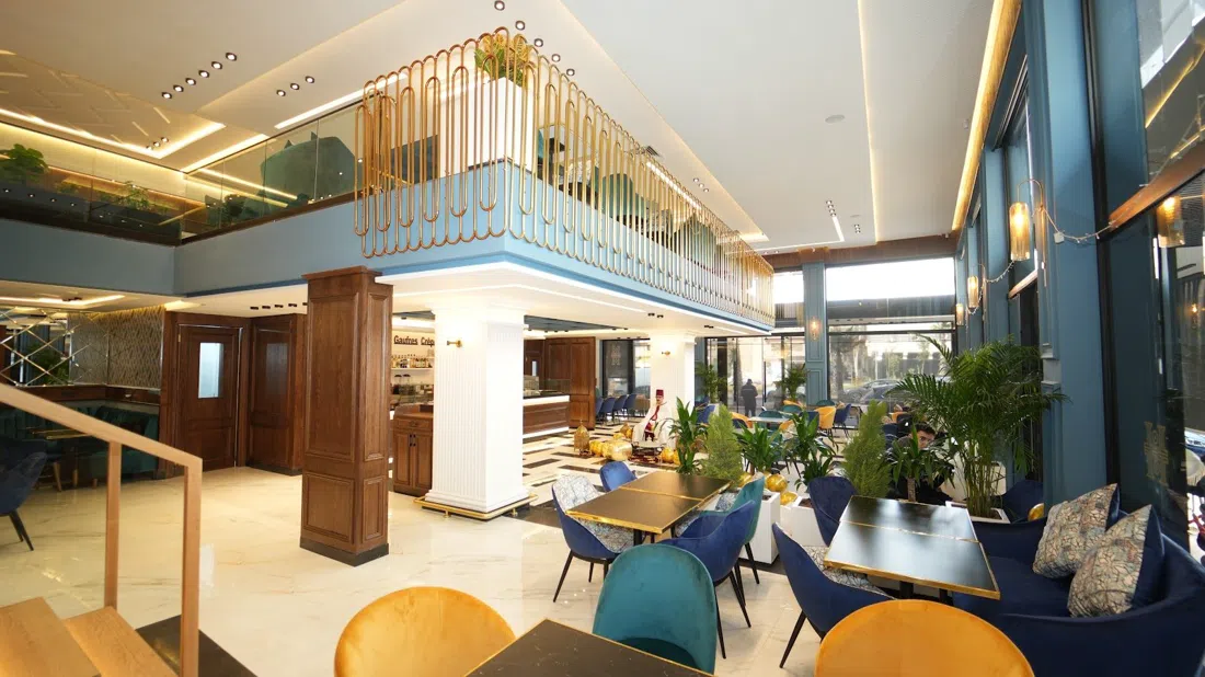 Story Café, Casablanca