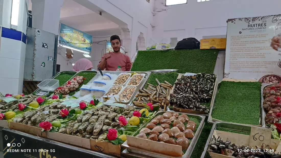 Chez Zohra, Casablanca