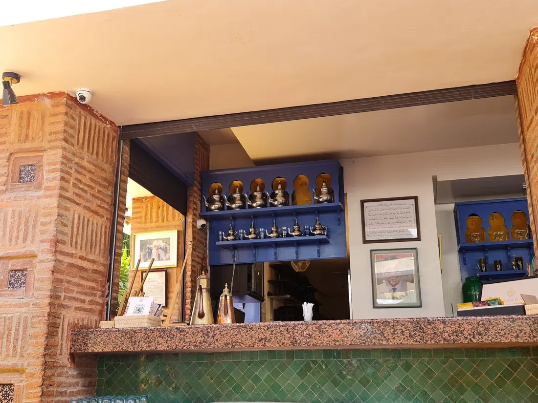 La Sqala, Casablanca
