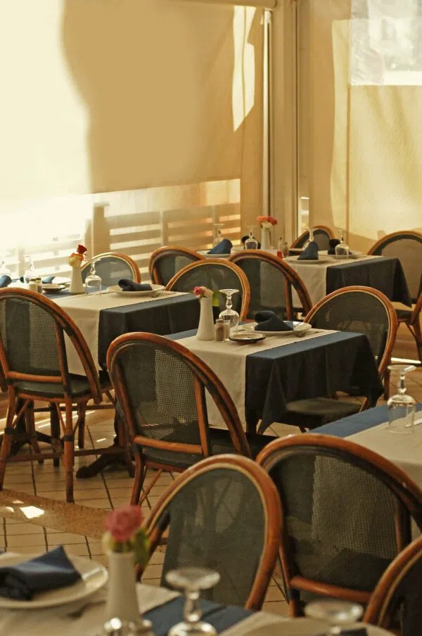 Taverne du Dauphin, Casablanca