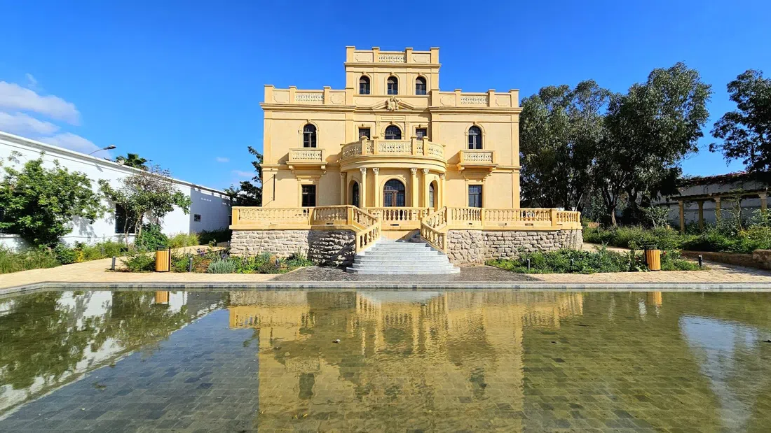 Museum of Casablanca's Memory (Villa Carl Ficke), Casablanca