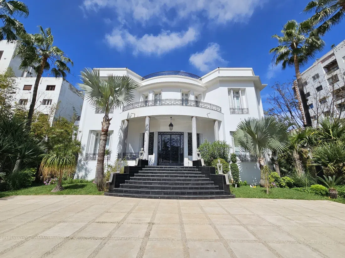 Villa des Arts de Casablanca, Casablanca